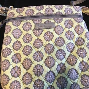Vera Bradley small crossbody